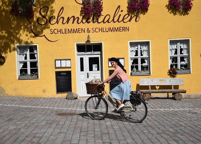 Schmidtalien Schlemmen Und Schlummern