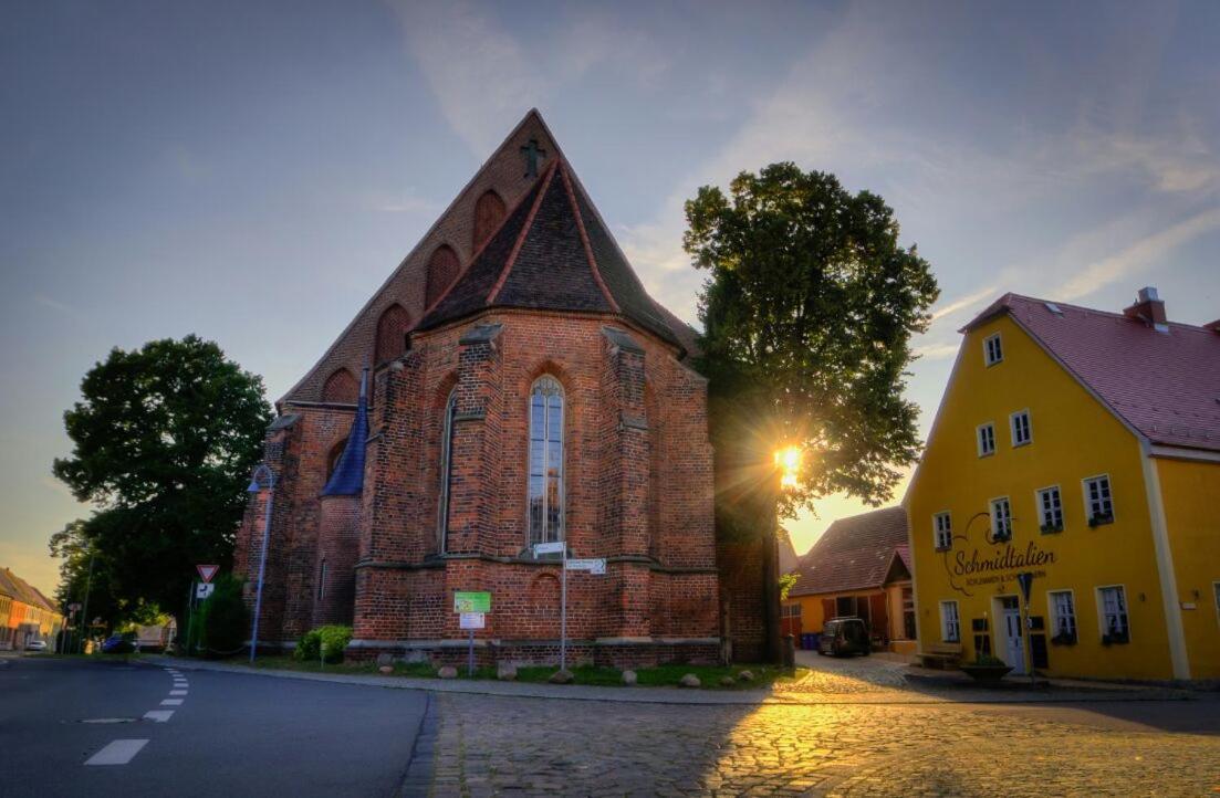 Hotel Schmidtalien Schlemmen Und Schlummern