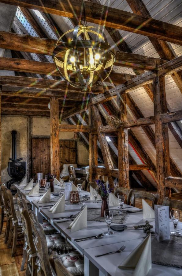 Hotel Schmidtalien Schlemmen Und Schlummern Dommitzsch