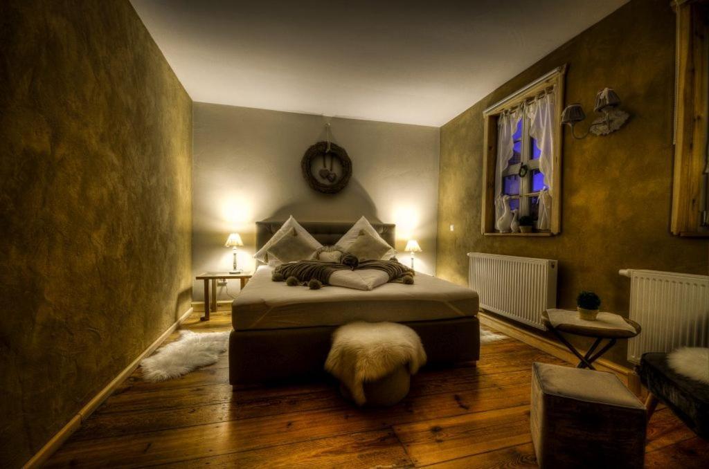 Schmidtalien Schlemmen Und Schlummern Hotel *