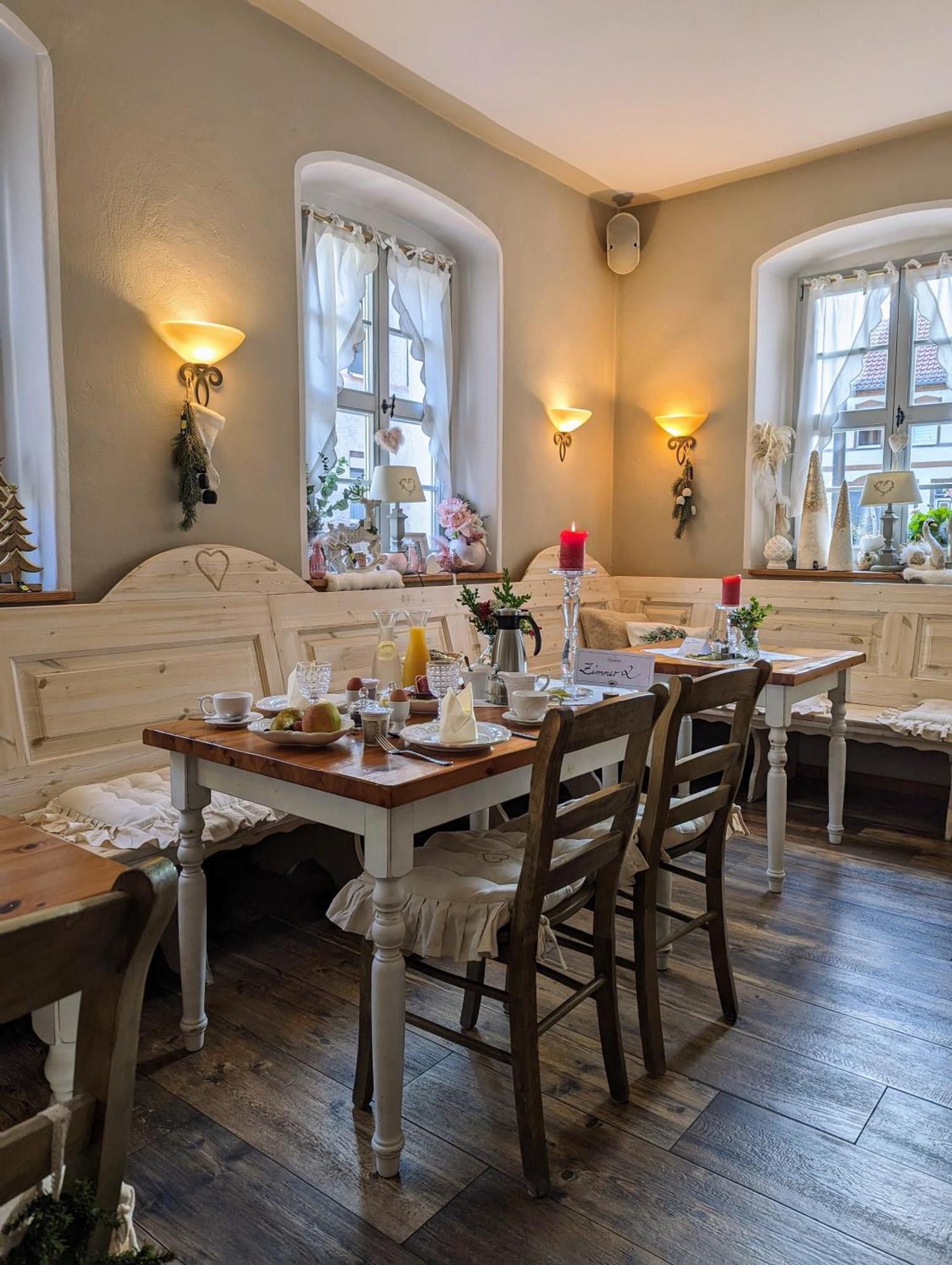 Schmidtalien Schlemmen Und Schlummern Hotel *