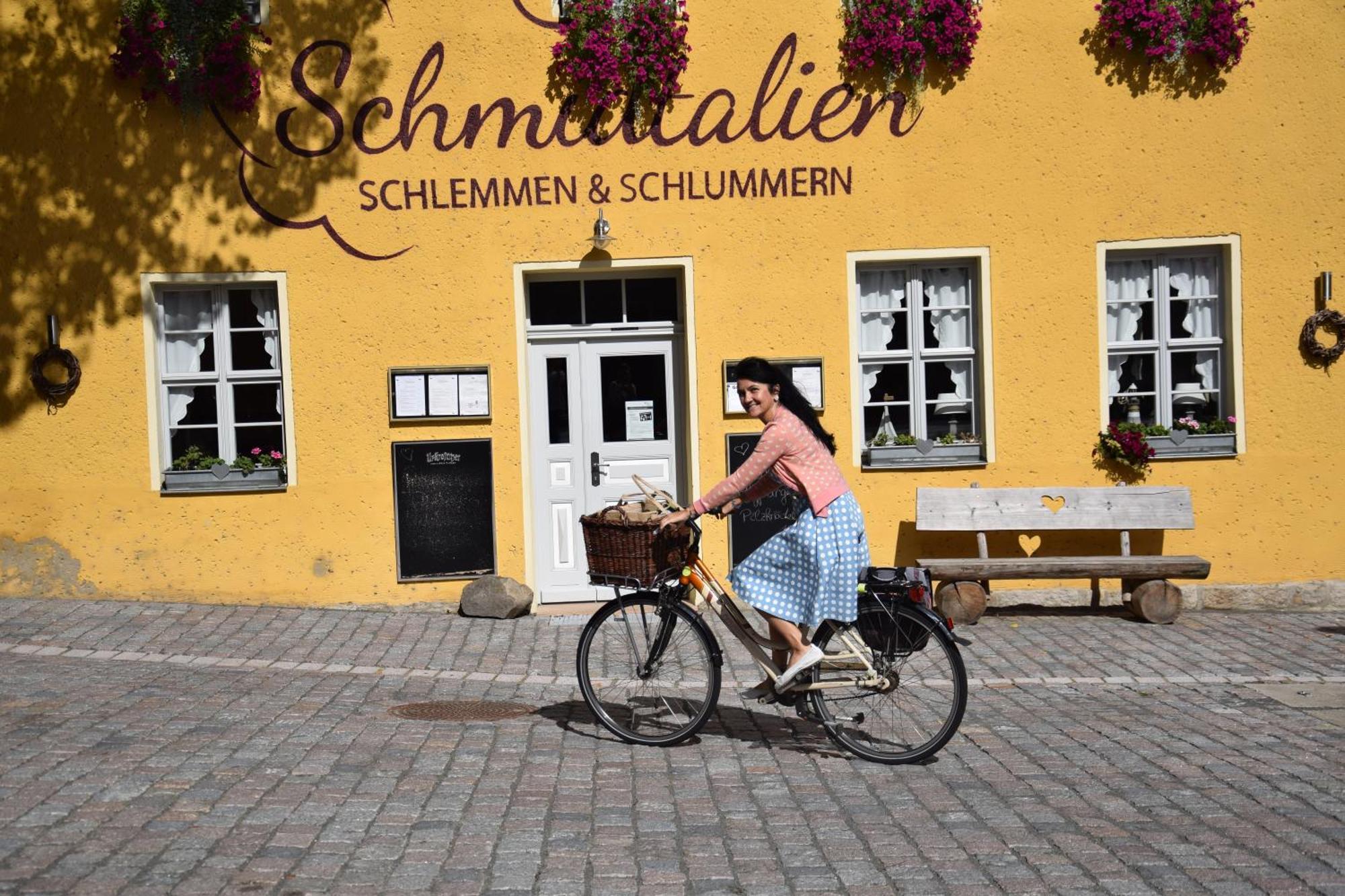 Schmidtalien Schlemmen Und Schlummern Hotel Dommitzsch